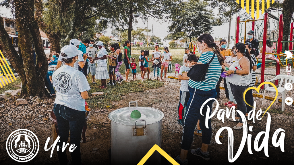 Brigadas de alimentación